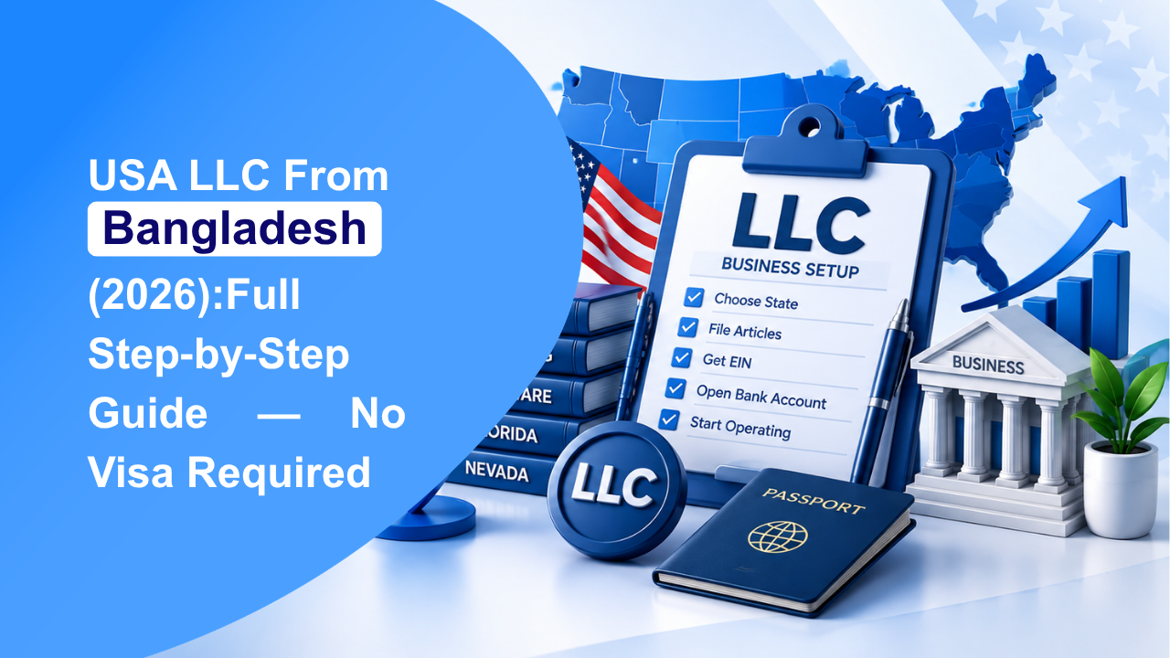USA-LLC-From-Bangladesh-2026-Full-Step-by-Step-Guide-—-No-Visa-Required