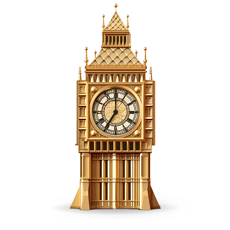 Golden Bigben