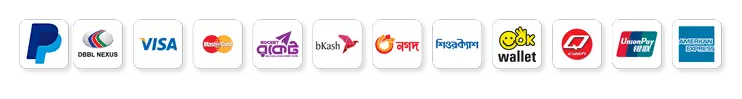 Bd Payment Method Icons