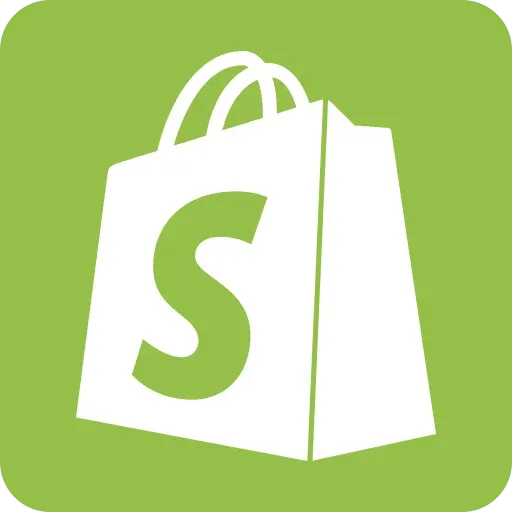 Shopify Icon