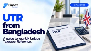 UTR Form Bangladesh - Full guide