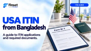 ITIN From Bangladesh