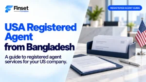 USA Registered Agent from Bangladesh